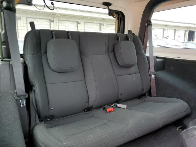 2021 JEEP WRANGLER 1C4GJXAN2MW556991