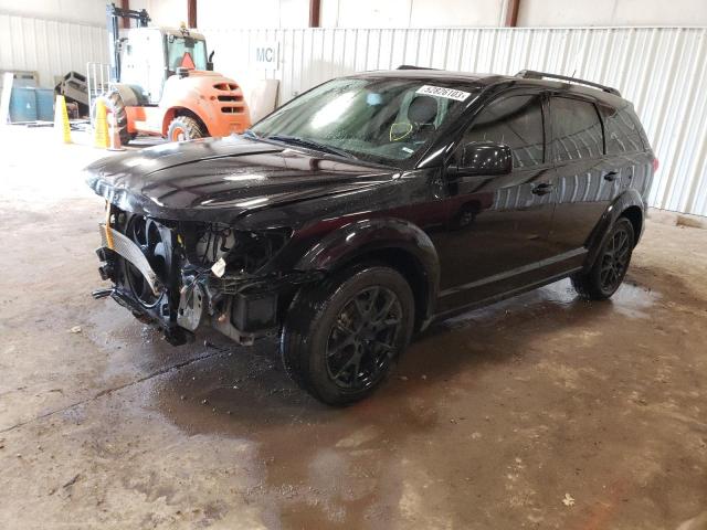 2017 Dodge Journey GT