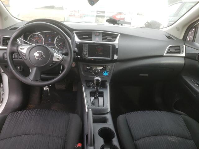 3N1AB7AP0KY307683 Nissan SENTRA S