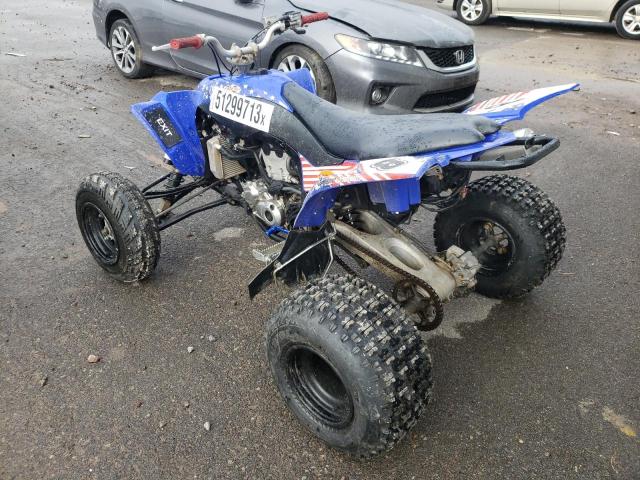 2019 YAMAHA YFZ450 R 5Y4AJ6932KA101546