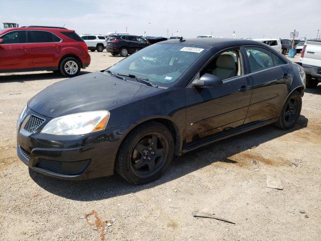 2010 Pontiac G6 