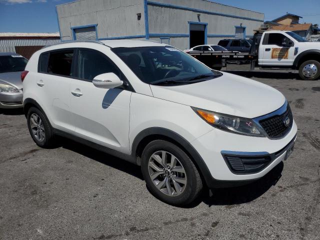 KNDPB3AC0F7783825 KIA Sportage Lx