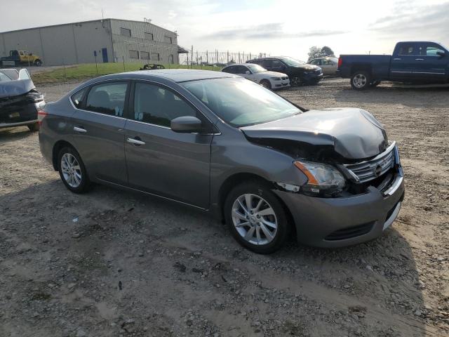 3N1AB7AP8FY370293 | 2015 NISSAN SENTRA S