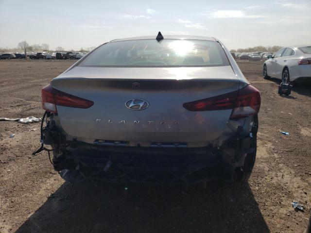 KMHD84LF5KU742323 Hyundai Elantra SE 6