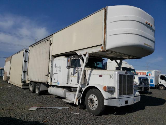 Salvage cars for sale from Copart Airway Heights, WA: 2001 Peterbilt 379
