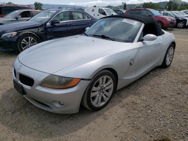 2003 BMW Z4 