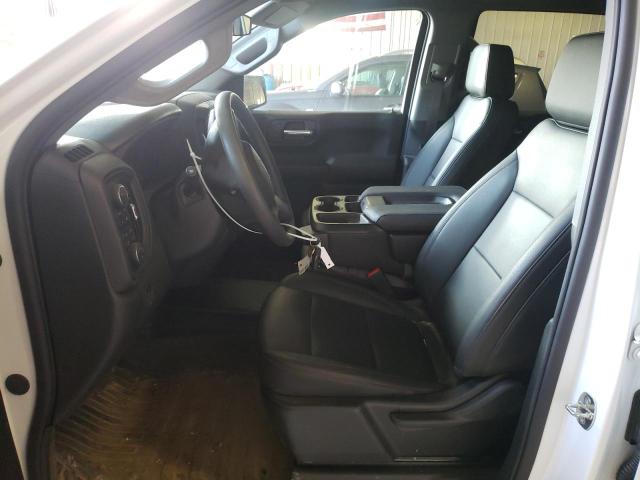 2023 CHEVROLET SILVER1500 3GCPDAEK5PG100314