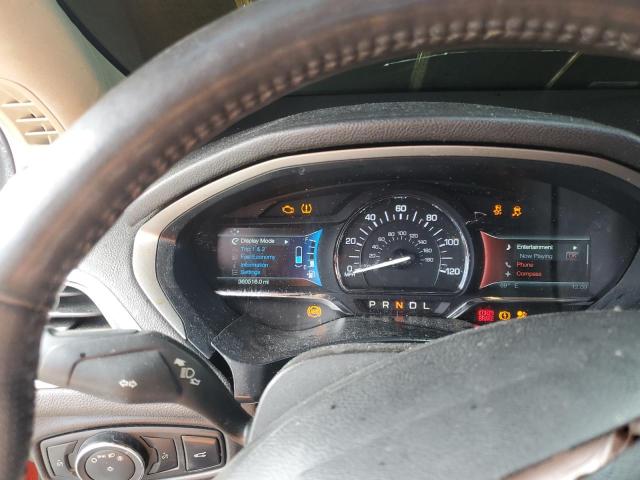 3LN6L2LU2ER815539 Lincoln MKZ HYBRID