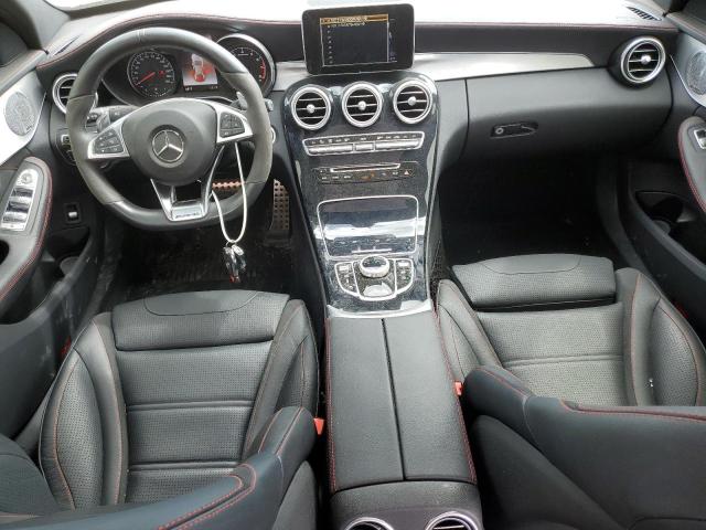55SWF6EB4JU247903 Mercedes-Benz C 43 4matic Amg