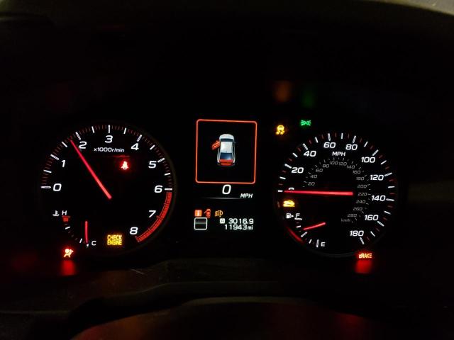JF1VBAA68N9007344 Subaru WRX