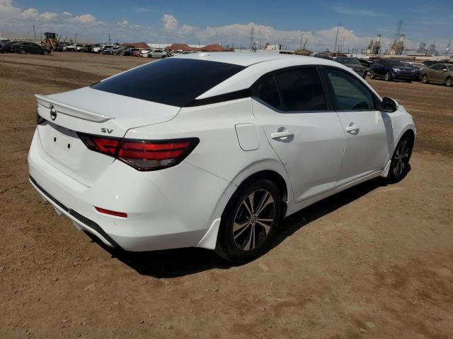 3N1AB8CV7LY273969 Nissan SENTRA SV