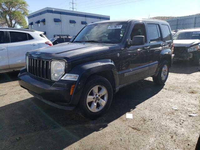 2011 Jeep Liberty Sport