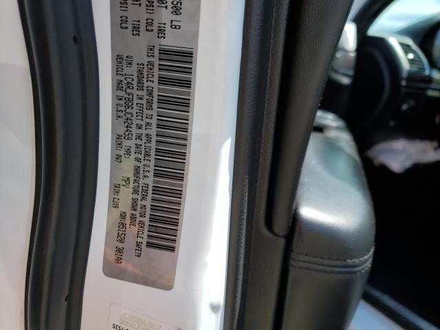 1C4RJFBG6JC424459 Jeep Grand Cherokee Limited
