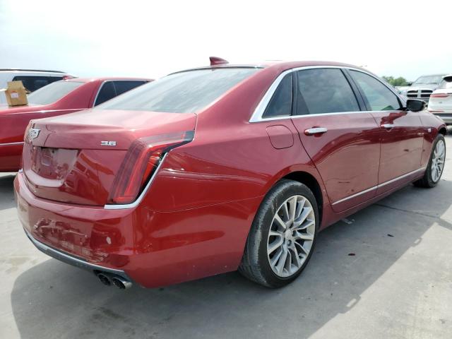 2018 CADILLAC CT6 LUXURY - 1G6KD5RS3JU159669