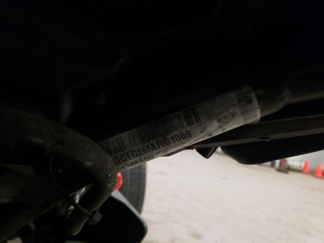 2021 CAN-AM RYKER RALL - 3JB2GEG26MJ001069