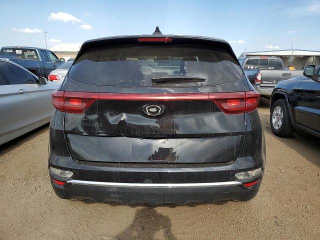 KNDPMCAC4N7998004 KIA Sportage Lx