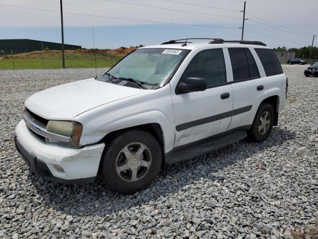 2005 Chevrolet TrailBlazer LS