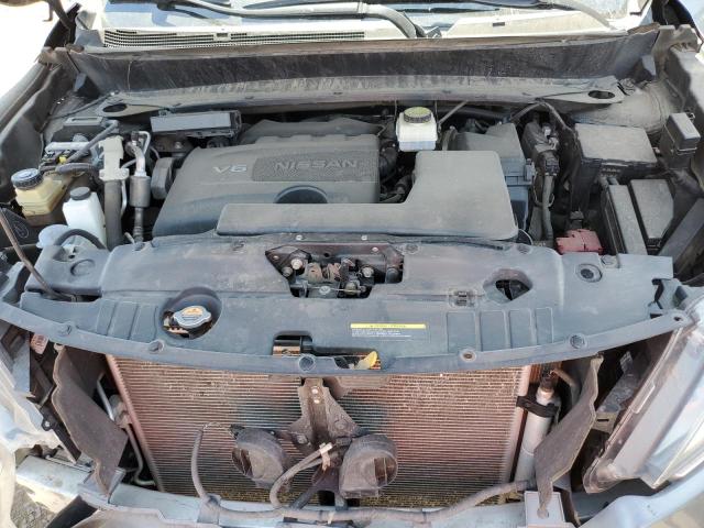 5N1DR2BM4LC611005 Nissan Pathfinder Sv