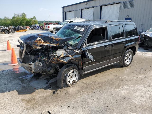 2017 Jeep Patriot Sport