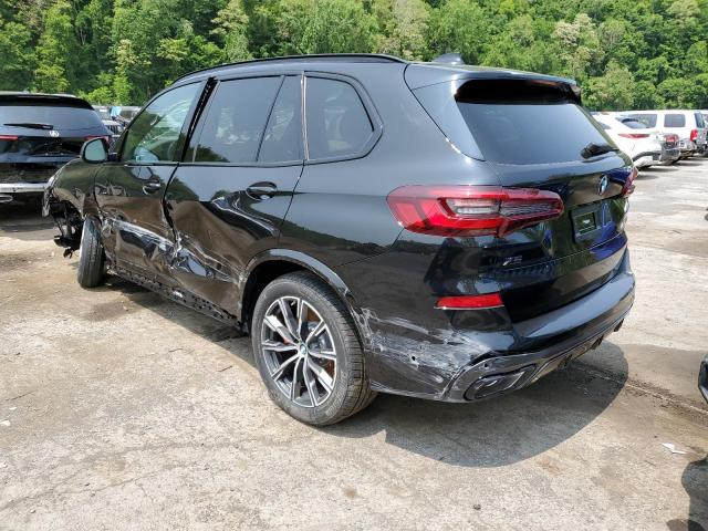 2023 BMW X5 M50I 5UXJU4C04P9P02371