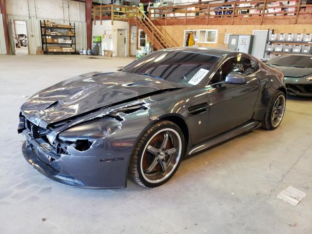 2011 Aston Martin V8 Vantage S