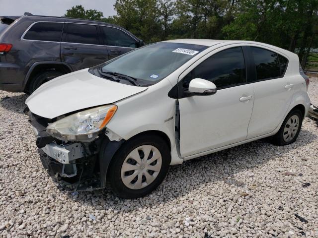 2014 Toyota Prius c 