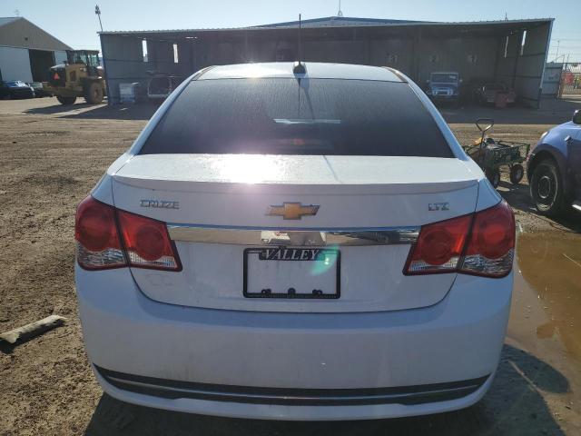 2015 CHEVROLET CRUZE LTZ - 1G1PG5SB4F7173275