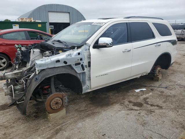 2011 Dodge Durango Citadel