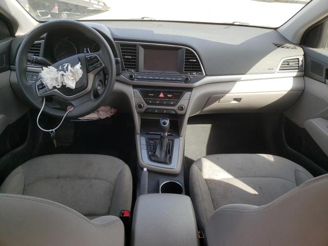 5NPD84LF4JH306219 Hyundai ELANTRA SEL