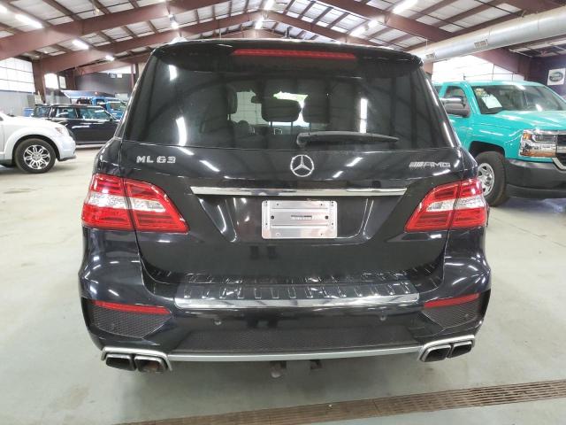 VIN 4JGDA7EBXEA341534 2014 Mercedes-Benz ML-Class, ... no.6