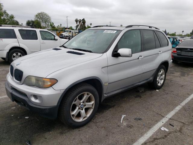 2006 BMW X5 3.0i