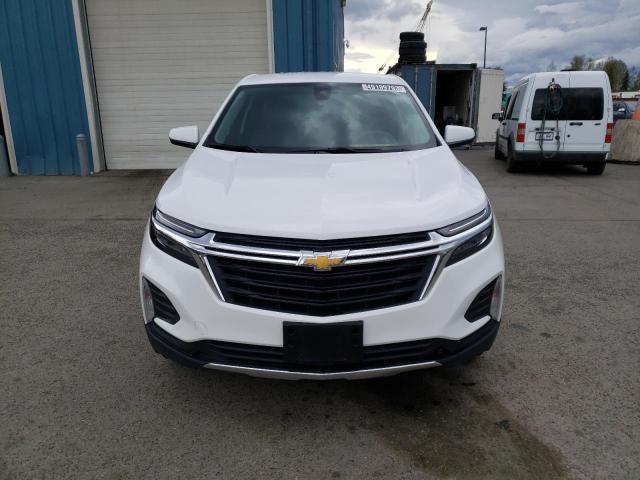 2022 CHEVROLET EQUINOX LT - 3GNAXUEV9NL177806
