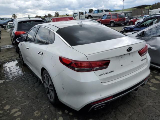 5XXGW4L20GG022025 KIA OPTIMA SX