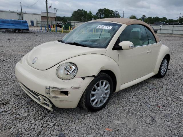 2005 Volkswagen New Beetle GLS