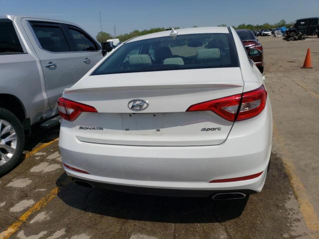 5NPE34AF4FH252093 Hyundai Sonata Sport