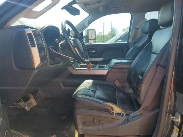 2016 CHEVROLET 2500 HD 1GC4K0C85GF285833