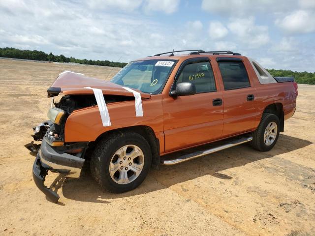 2005 Chevrolet Avalanche 