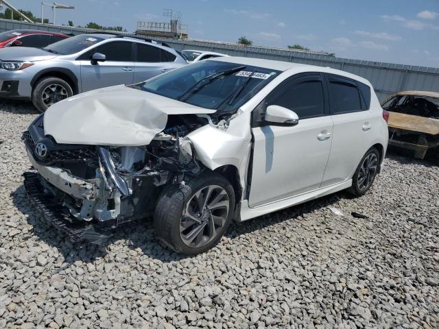 2018 TOYOTA COROLLA IM - JTNKARJE9JJ556884