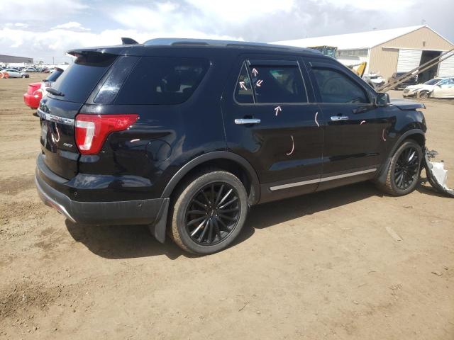 1FM5K8F82HGB77353 Ford Explorer Limited