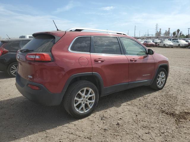 1C4PJLCB9EW116389 Jeep Cherokee Latitude