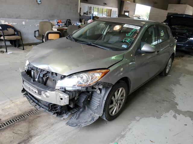 2013 Mazda Mazda3 i