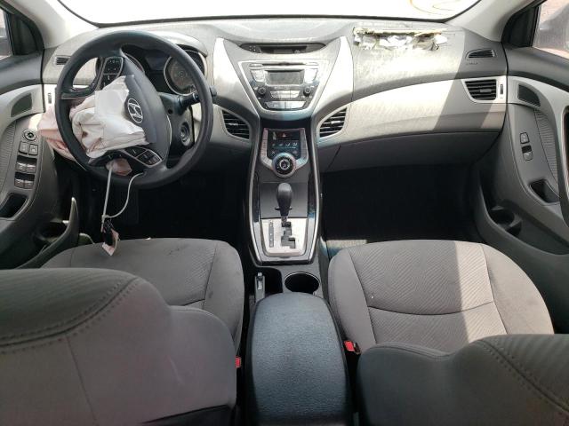2013 HYUNDAI ELANTRA GL - KMHDH4AE5DU818166