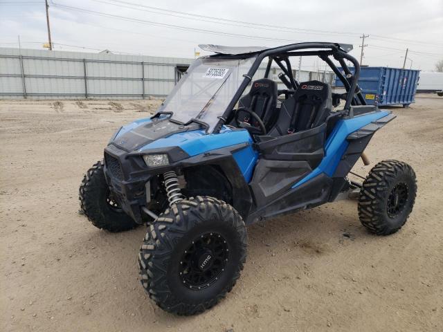 2016 POLARIS RZR XP 100 - 3NSVDE996GF445653