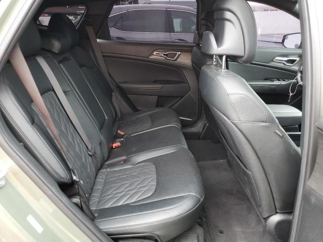 2023 KIA SPORTAGE X - 5XYK6CAF3PG014815