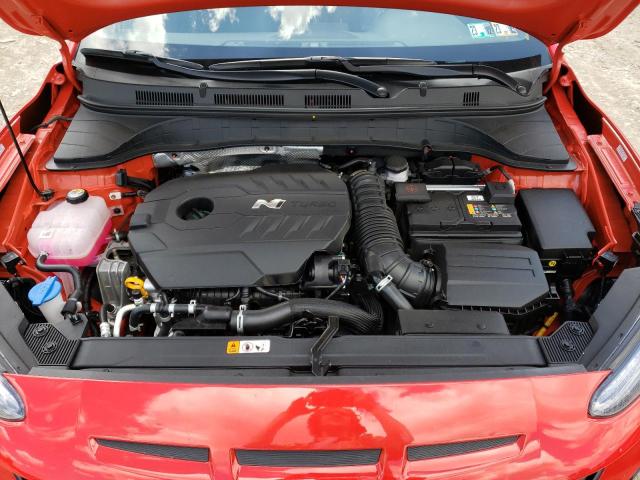 2022 HYUNDAI KONA N BAS KM8KH3AC3NU005281
