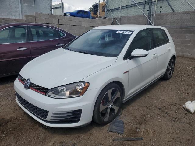 2017 Volkswagen GTI 