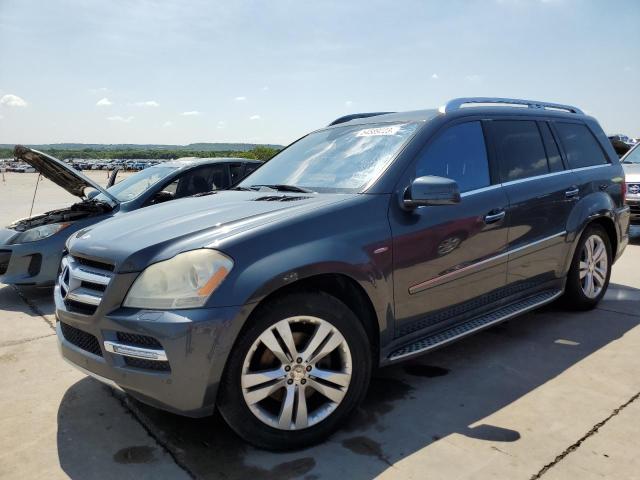 2011 Mercedes-Benz GL-Class GL 350 BlueTEC