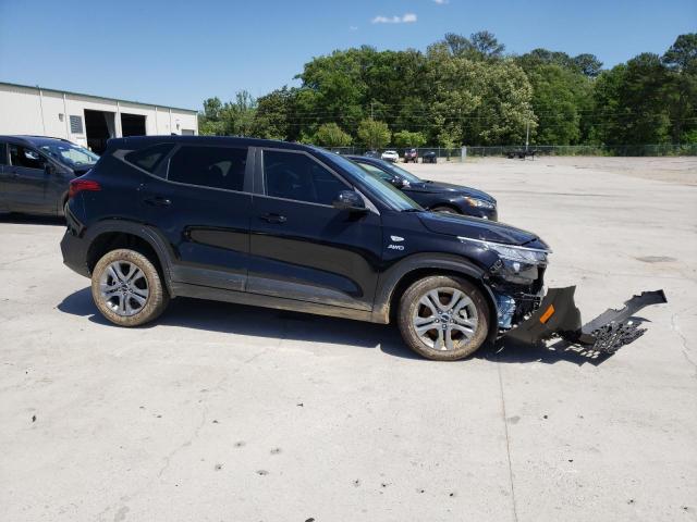 KNDEPCAA7N7249291 KIA Seltos Lx
