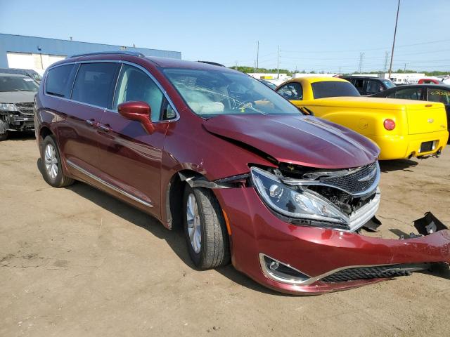 2C4RC1BGXJR158156 2018 CHRYSLER PACIFICA, photo no. 4