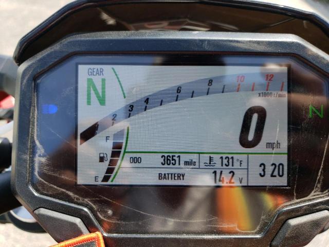 2022 KAWASAKI ER650 K - ML5EREK16NDA66418